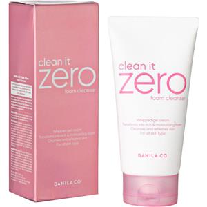 Banila co clean it zero foam cleanser 150 ml