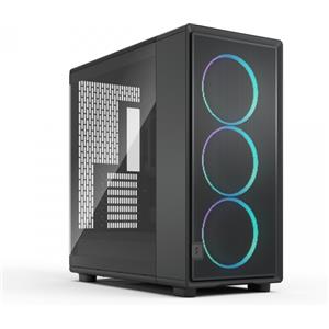 FRACTAL DESIGN Case Fractal Design North Momentum Edition Mid Tower ATX Vetro Temperato Nero