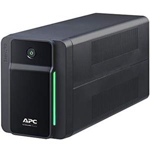 APC Easy UPS 900 VA - BVX900LI-GR - batteria di backup con usicte "Schuko" e protezione dagli sbalzi di tensione, gruppo di continuità con AVR, indicatori a LED