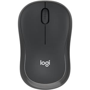 Logitech M240 Silenzioso Bluetooth Mouse, Wireless, Compatto, Portatile, Smooth Tracking, durata batteria 18 mesi, per Windows, macOS, ChromeOS, Compatibile PC, Mac, Laptop, Tablet - Grafite