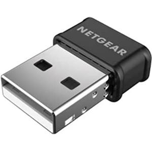 Netgear Chiavetta USB WiFi, Compatibile con tutti i Modem Router, Velocità AC1200 (300+867Mbps), Piccola adatta ai viaggi (A6150)