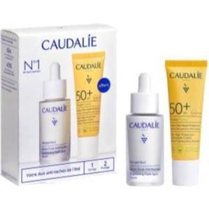 CAUDALIE Vinoperfect & Solare Cofanetto Siero Antimacchie 30 ml + Fluido SPF50+ 20 ml
