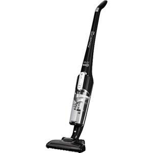 Rowenta Air Force Light Scopa Elettrica Senza Filo, 0.65 Litri, 80 Decibel, 2 velocità, Luci LED, Ultraleggera, Tecnologia CiclonicaNero, RH6545