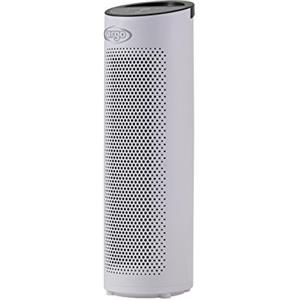 ARGO PURY Purificatore d'Aria, Bianco/Nero, Adatto per 30 mq