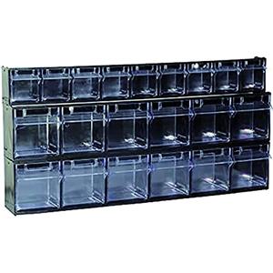 Art-plast Cassettiera multibin in kit 21 cassetti