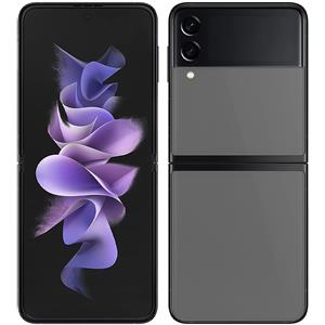 Samsung Galaxy Z Flip3 5G grigio 128 GB dual sim condizioni abbastanza buone