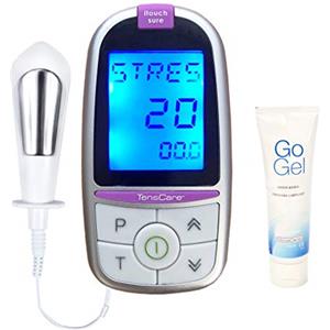Tenscare Itouch Sure + Go Gel Lubrificante a Base di Acqua - Dispositivo Contro Perdite Urinarie ed ogni tipo di Incontinenza. Gel Lubrificante in dotazione per un Facile Utilizzo, 4 millilitro, 1