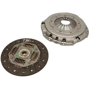 Valeo Kit Frizione Premium per Fiat Stilo 1.8 16V - 2 Pezzi, Qualità OEM e Comfort di Guida Eccellente