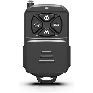 Safe2Home Safe 2HOME ® - Telecomando di alta qualità per sistema di allarme wireless, sistema di allarme GSM per sistemi di allarme SP110