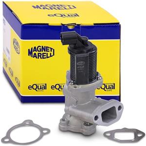 MAGNETI MARELLI Valvola EGR 571822112003 per Fiat, Lancia, Opel - Facile da Installare e di Qualità Equivalente