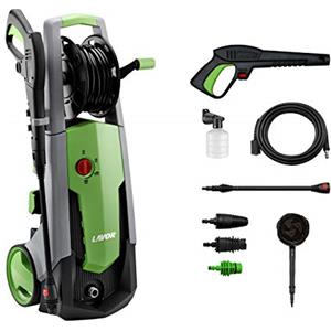 Lavor Predator 160 WPS Idropulitrice, Verde
