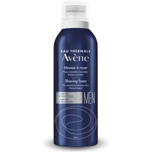 Avene homme schiuma barba nf