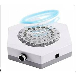 openspaceshop aspiratore per unghie 80w da tavolo aspiratori polveri manicure estetica novità