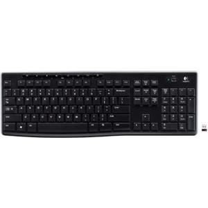 Logitech K270 Tastiera