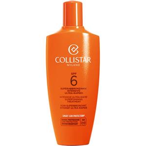 Collistar Superabbronzante Intensivo Ultra-rapido Spf 6 200 ML