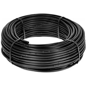 ABREK IRRITEC Made in Italy 100 MT Tubo/Ala GOCCIOLANTE Doppio Foro Ø 16 Passo 33 CM IRRIGAZIONE A Goccia