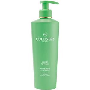 Collistar Crema termale anticellulite rassodante