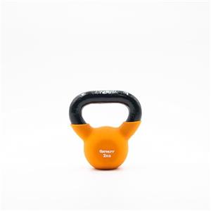 Athlyt Kettlebell in Neoprene, 2 kg