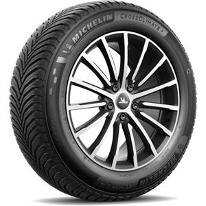 Michelin Crossclimate 2 225/55 R17 97Y All Season M S - Pneumatico per tutte le stagioni con eccellenti prestazioni su neve