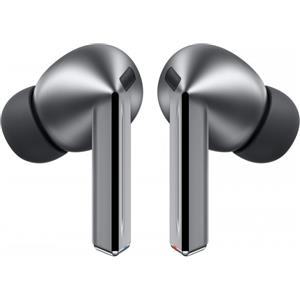 SAMSUNG Auricolari True Wireless Samsung Galaxy Buds3 Pro USB tipo-C Bluetooth Argento