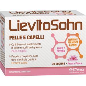 Chiesi italia spa Lievitosohn 30bust - SCADENZA PRODOTTO 06/2026