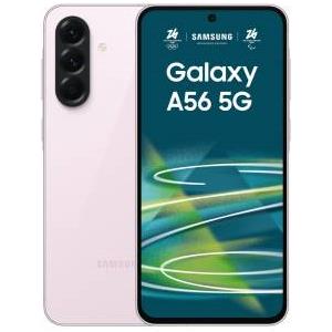 Samsung Galaxy A56 128GB 6.7 5G Dual-Sim Android 15 Awesome Pink - Refurbished Grade A