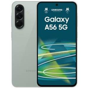 Samsung Galaxy A56 128GB 6.7 5G Dual-Sim Android 15 Awesome Olive - Refurbished Grade A