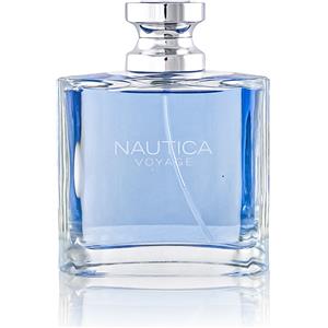 Nautica Voyage Eau de Toilette Uomo 100 ml - Fragranza Legnosa e Acquatica