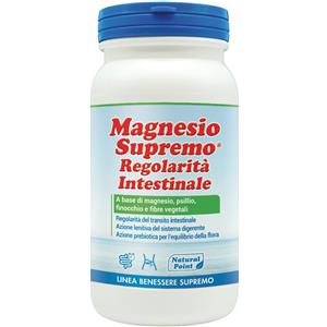 Natural point srl MAGNESIO SUPREMO REG INTES150G