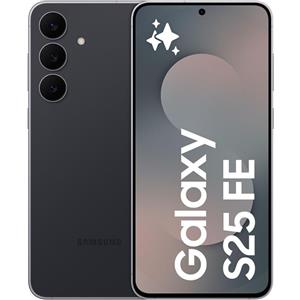 Samsung Galaxy S25 FE 5G 128GB 8GB Ram Dual Sim Jetblack EE Europa