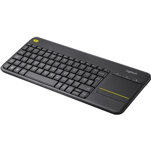 Logitech k400 plus