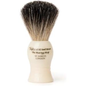 Taylor of Old Bond Street Starter Pure Badger - Pennello da barba