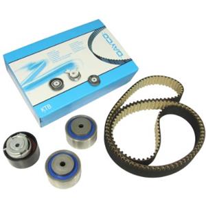 DAYCO KTB399 Kit di Distribuzione - Cinghie, Tenditori e Pulegge per Auto e Camion
