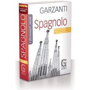 Garzanti Linguistica Dizionario di spagnolo