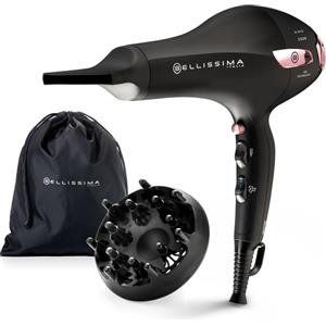 IMETEC 11858 PHON BELLISSIMA P7 3200 MOTORE AC 2100WBLACK PINK