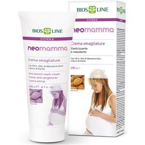 NEOMAMMA Biosline Neomamma Crema Smagliature 200 Ml