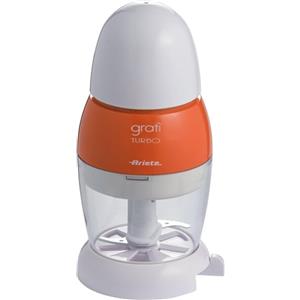 ARIETE GRATI'' TURBO (0439/11) - GRATTUGIA ELETTRICA CORDED CON CIOTOLA - 200CC - 200W ARI439 - ARI439