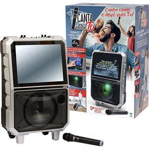 GIOCHI PREZIOSI CANTA TU KARAOKE GIOCHI PREZIOSI (HY2110) - DISPLAY TOUCH 14