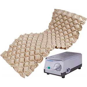 AnteaMED Kit antidecubito AnteaMED con materassino e compressore con regolazione