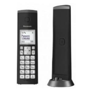 Panasonic KX-TGK210 Telefono DECT Identificatore di chiamata Nero