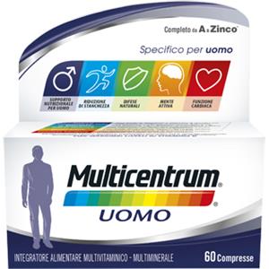 Multicentrum Uomo Multicentrum Uomo 60cpr