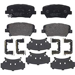 Brembo P 30 070 - Pastiglia Freno Anteriore con Normativa ECE-R90 e Indicatore di Usura