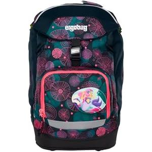 ergobag Prime Zaino Scolastico elementare per Bambini, Idrorepellente, ergonomico, 20 litro, 1100g
