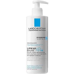 LA ROCHE POSAY-PHAS (L'Oreal) La Roche-Posay Lipikar Baume AP+M Balsamo Relipidante Anti-Prurito 400 ml