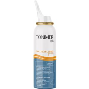 Tonimer Lab Panthexyl Spray 100 ml - Soluzione Ipertonica per Fluidificazione del Muco Nasale