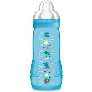 MAM Biberon Easy Active Boy 330ml azzurro - - 980191516