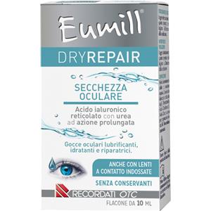EUMILL DryRepair Gtt 10ml - EUMILL - 978314730