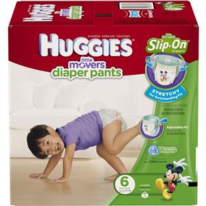 HUGGIES HUGG.P-Mut.6(15-25Kg)13pz - HUGGIES - 972069049