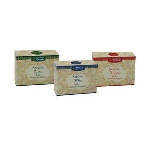 MAP ITALIA Sapone Vata 50ml - Sapone alle erbe con oli naturali, pH equilibrato per pelle fresca e morbida