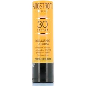 Angstrom Balsamo Solare Labbra SPF 30 - Protezione UV, Aroma Vaniglia, 5 ml